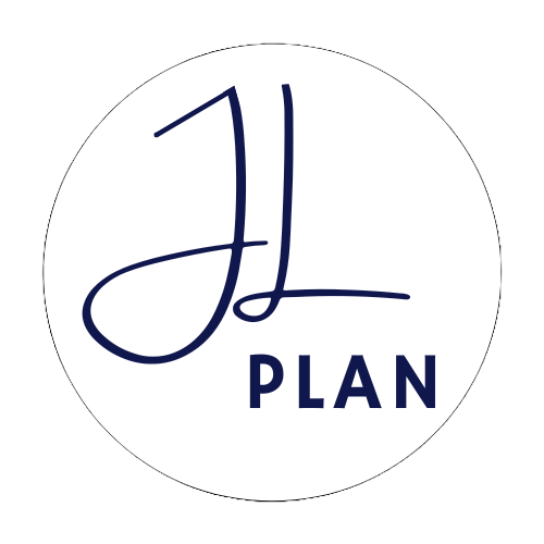 Logo för JL plan - VVS i Nyland